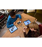 LEGO Speed Champions Geleceğe Dönüş’ten Zaman Makinesi 77256