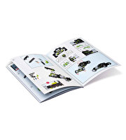 Clementoni Bilim ve Oyun: Hot Rod and Race Truck