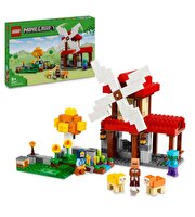 LEGO Minecraft Rüzgar Değirmeni Çiftliği 21262