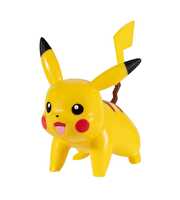 Pokemon Battle 2'li̇ Fi̇gür S1 Pikachu ve Bulbasaur