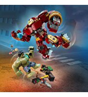LEGO Marvel Efsanevi Savaş: Hulkbuster, Hulk'a Karşı 76343