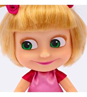 Masha & Koca Ayı Doğum Günü Bebeği 23 Cm Birthday Masha