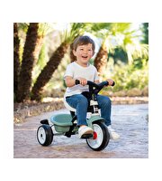 Smoby Life Baby Balade Tenteli Üç Tekerlekli Bisiklet