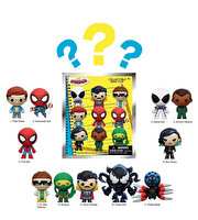 Monogram Spider Man Neighborhood Süpriz Klipsli Figür