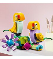 LEGO Creator 3’ü 1 Arada Sulama Kabında Çiçekler 31149