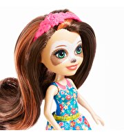 Enchantimals Bebekleri Tırnak Bakım Salonu Oyun Seti GFN54