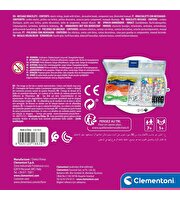 Clementoni Crazy Chıc Mesaj Bileklikler