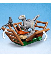 LEGO Jurassic World Blue ve Beta Velociraptor Yakalama 76946