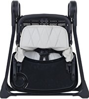 Prego Aris Mama Sandalyesi Gri