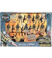 Military Combat Special Combat Askeri Tim Oyun Seti