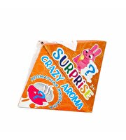 Mr. Boo Sürpriz Aromalı Slime Gold