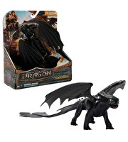 Ejderhanı Nasıl Eğitirsin Toothless Aksiyon Figürü