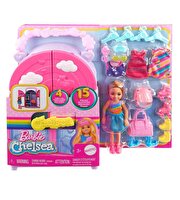 Barbie Chelsea Bebek ve Oyun Seti HXN03