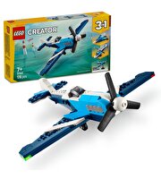 LEGO Creator 3'ü 1 Arada Uçak: Yarış Uçağı 31160