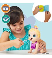 Baby Alive Bebeğimle Mama Eğlencesi F2617