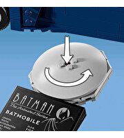 LEGO DC Batman: Batmobile ile Batman