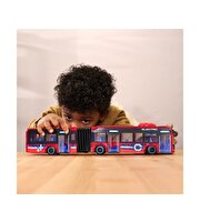 Dickie Volvo City Bus