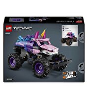 LEGO Technic Monster Jam Sparkle Smash Çek Bırak 42220