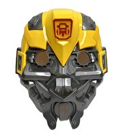 Maske ve Dönüştürülebilir Robot Sarı
