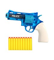 2'si 1 Arada Dart Atan Revolver Su Tabancası
