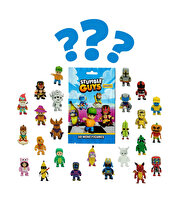 Stumble Guys Mini Figür S5 Sürpriz Paket
