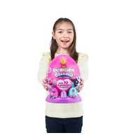 Rainbocorns Mini Eggzania Sürpriz Peluş Mor Boynuz