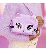 Purse Pets Yumuşak Tüylü Çanta Cattitude
