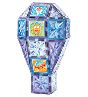 Magnepaint Boyanabilen Bloklar Manyetik Oyun Seti 58 Parça