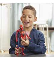 Spiderman Titan Hero Blast Gear Figür E7344