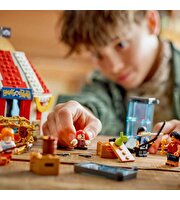LEGO ONE PIECE  Palyaço Buggy'nin Sirk Çadırı 75637