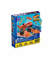 Hot Wheels Smash N Crash Tiger Shark Çarpışma Pisti HKF88