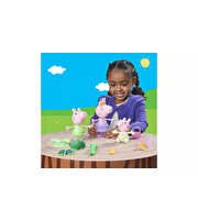 Peppa Pig Three Little Piggies Dress-Up Figür G2508