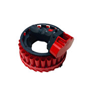 Growler Sünger Atan Taşınabilir Tabanca