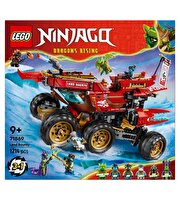 LEGO Ninjago Kara Gemisi 71869