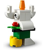LEGO Classic Yaratıcı Beyaz Yapım Parçaları 11012