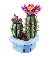 LEGO Botanicals Çiçekli Kaktüs 11509