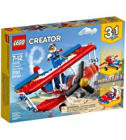 LEGO® Creator Cesur Akrobasi Uçağı