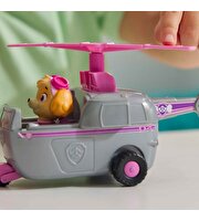 Paw Patrol Figür ve Görev Aracı Skye