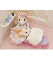 Sylvanian Families Pony'nin Şık Kuaför Salonu