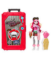 Monster High Gizemli Arkadaşlar Cupid Asteria Bebek ve Aksesuarları JMG66