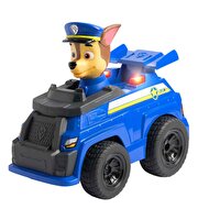 Paw Patrol Chase ve Işıklı Uzaktan Kumandalı Görev Aracı