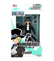 Anime Heroes One Piece Chopper Eklemli Figür S.Sabo