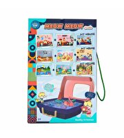 Eğlenceli Havuz Figürleri ve Bavulu