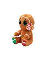 Ty Beanie Boos Crumble Kahverengi̇ Zencefi̇lli̇ Kurabi̇ye Adam 15 Cm