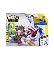 Metal Machines S1 Shark Oyun Seti 6760