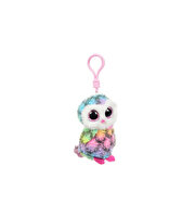 TY Beanie Boo's Owen Peluş Anahtarlık