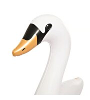 Bestway Beyaz Kuğu Binici