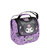 Kuromi Desenli Termal Beslenme Çantası