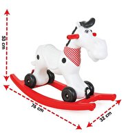 Pilsan Sallanan Sevimli At Torbalı