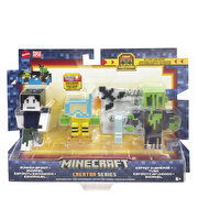 Minecraft Creator Series Ek Görev Paketi Sunken Spirit Snorkel HLY89